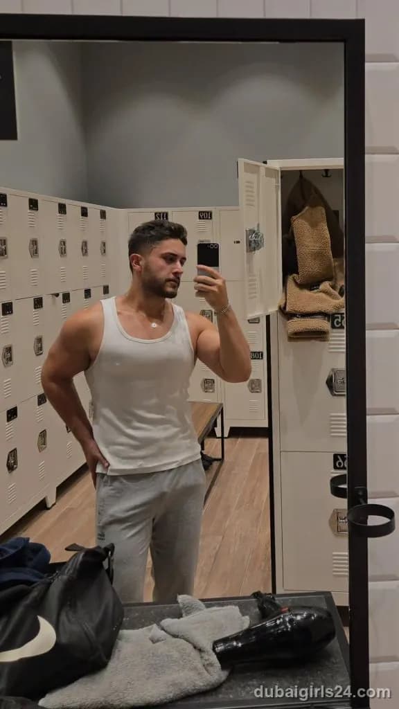 Jamal, Brazilian escort in JVC, Dubai — photo 3