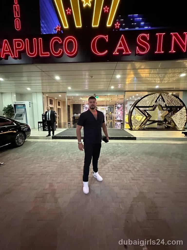 Wesley, Brazilian escort in Deira, Dubai — photo 3