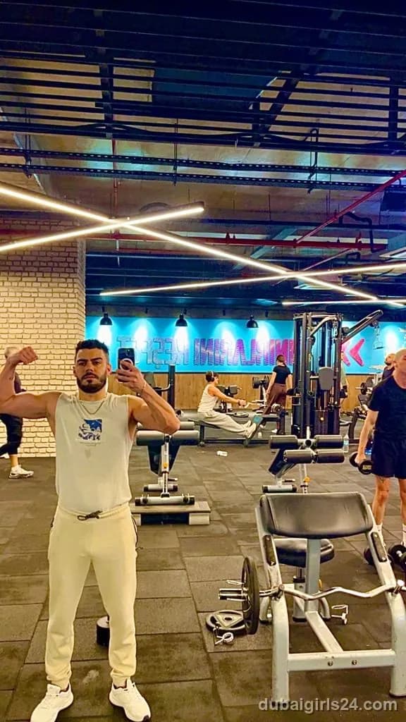 Piero, Brazilian escort in JVC, Dubai — photo 3