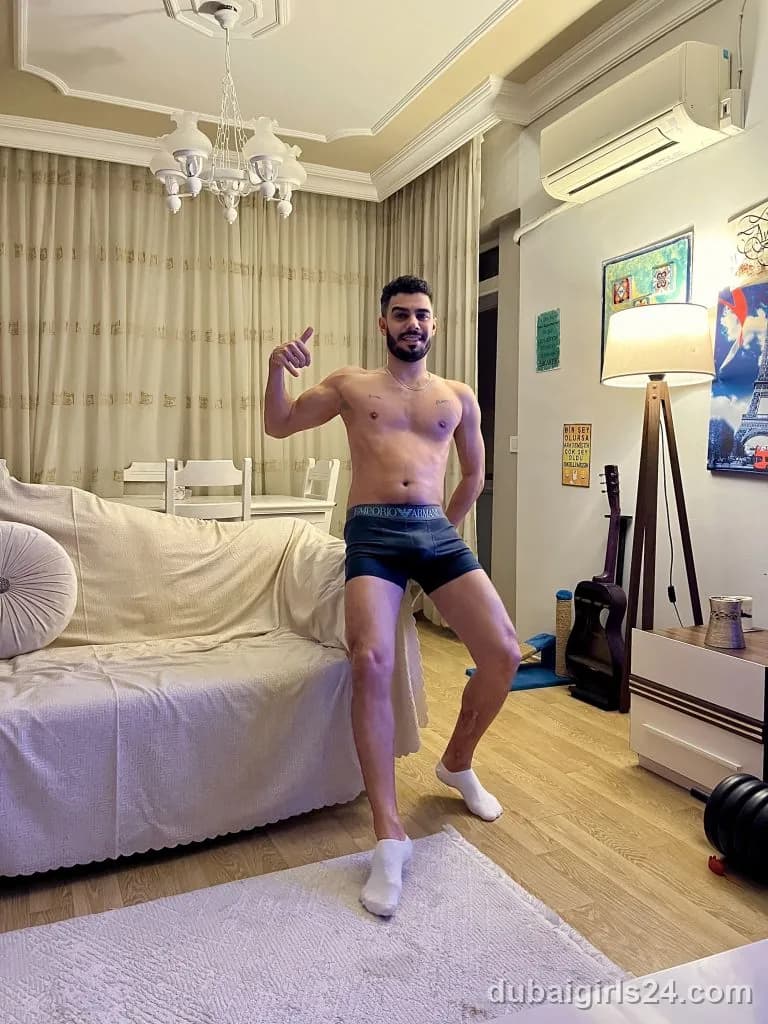 Piero, Brazilian escort in JVC, Dubai — photo 6
