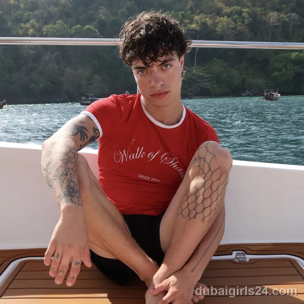 Joel, Brazilian escort in Palm Jumeirah, Dubai — photo 2