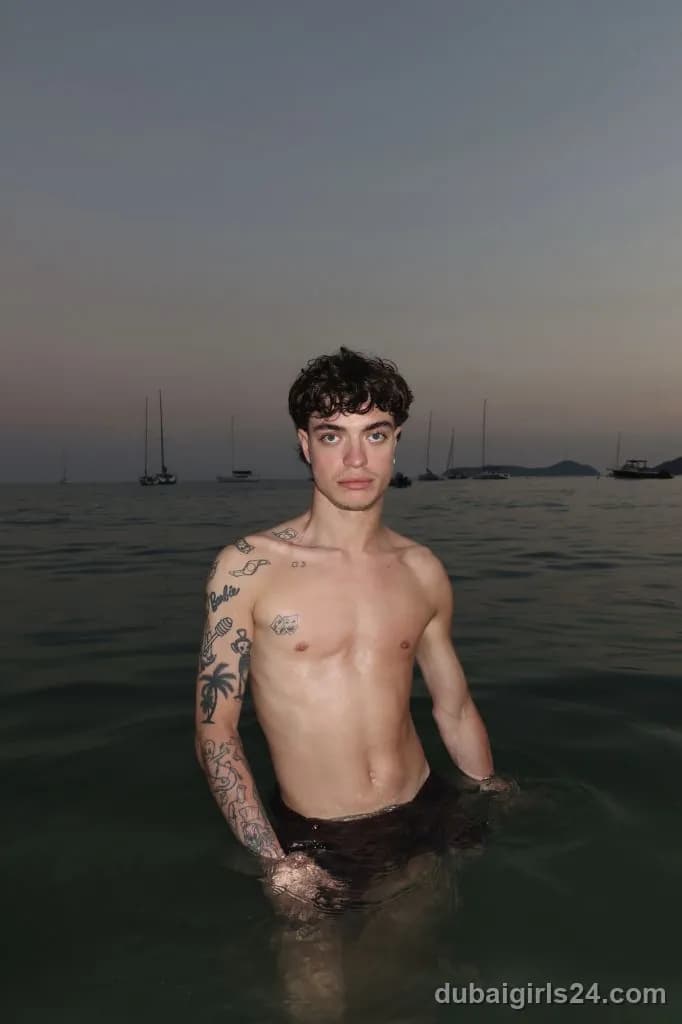 Joel, Brazilian escort in Palm Jumeirah, Dubai — photo 3