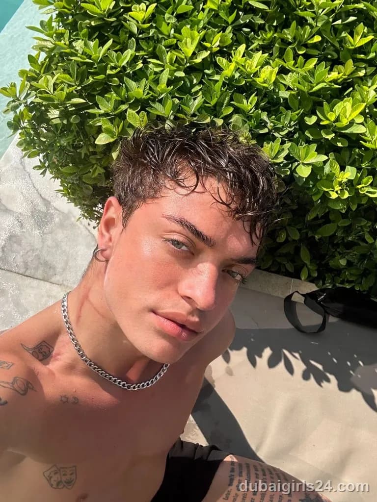 Joel, Brazilian escort in Palm Jumeirah, Dubai — photo 4