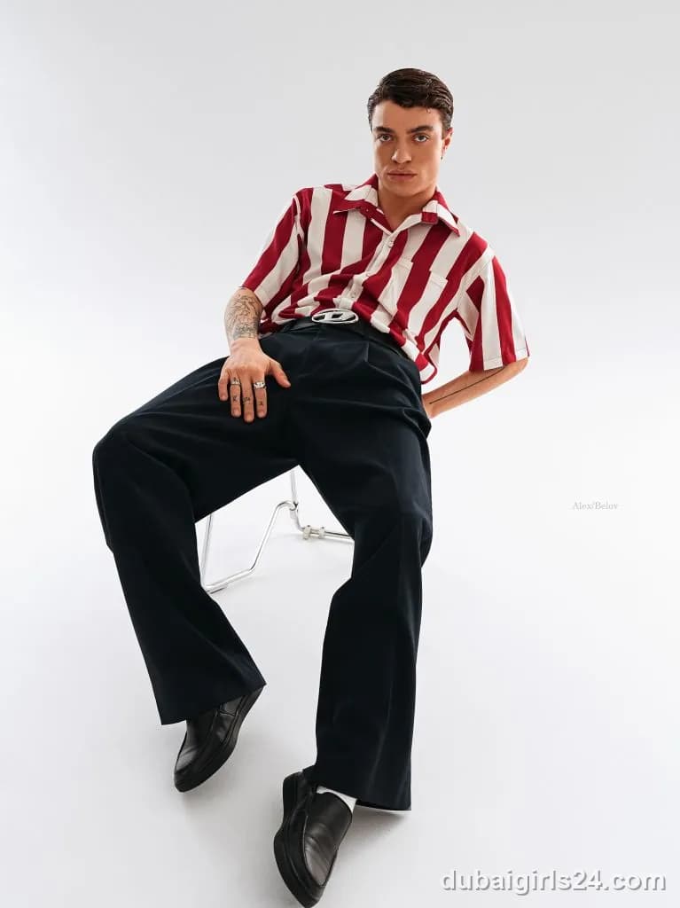 Joel, Brazilian escort in Palm Jumeirah, Dubai — photo 6