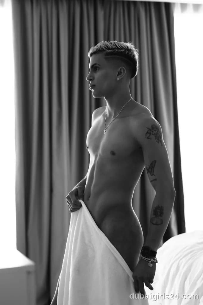 Bruno, Colombian escort in JBR, Dubai — photo 3