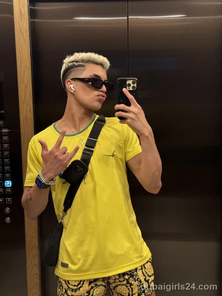 Bruno, Colombian escort in JBR, Dubai — photo 4