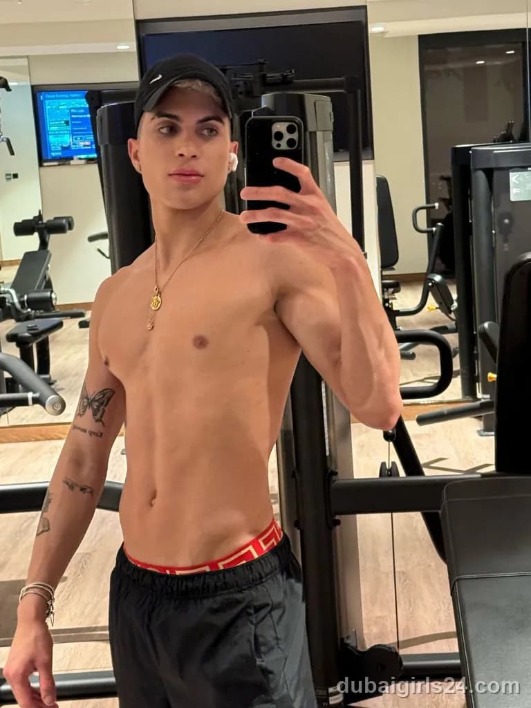 Bruno, Colombian escort in JBR, Dubai — photo 6