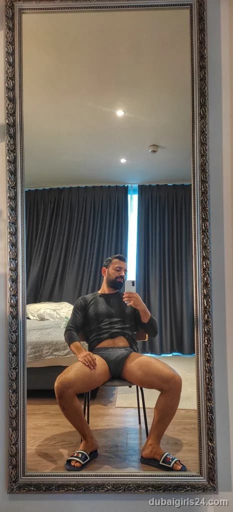 Aron, Brazilian escort in Palm Jumeirah, Dubai — photo 4