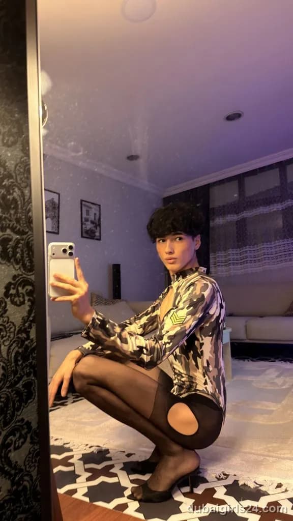 Emil, Korean escort in Deira, Dubai — photo 2