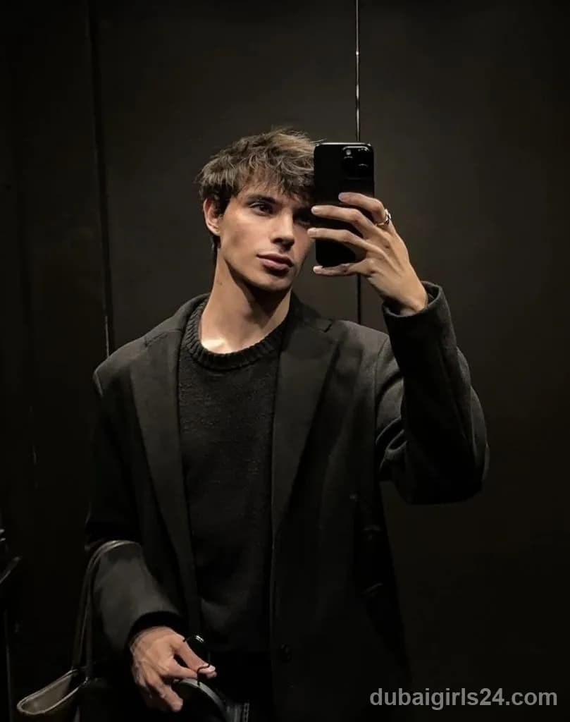 Fabian, British escort in Dubai Marina, Dubai — photo 2