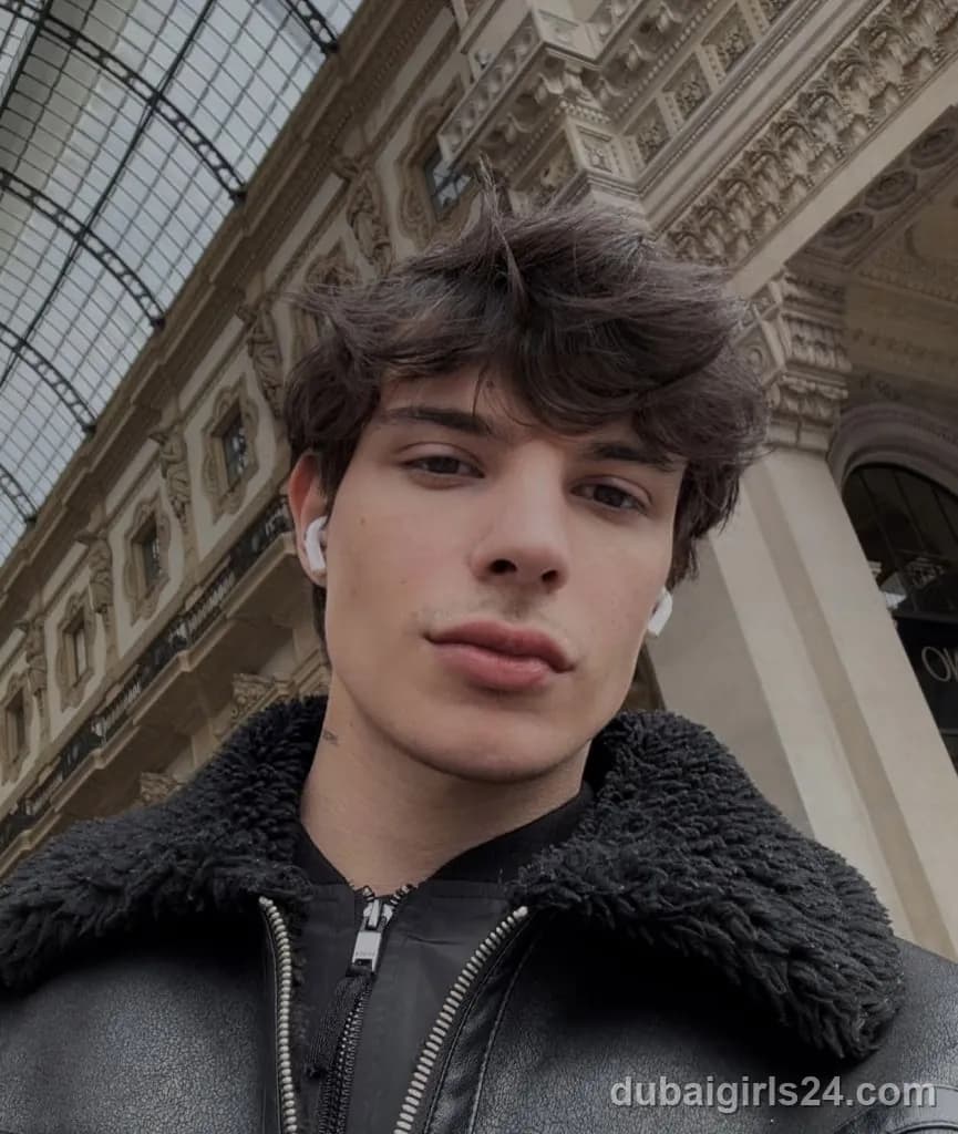 Fabian, British escort in Dubai Marina, Dubai — photo 3