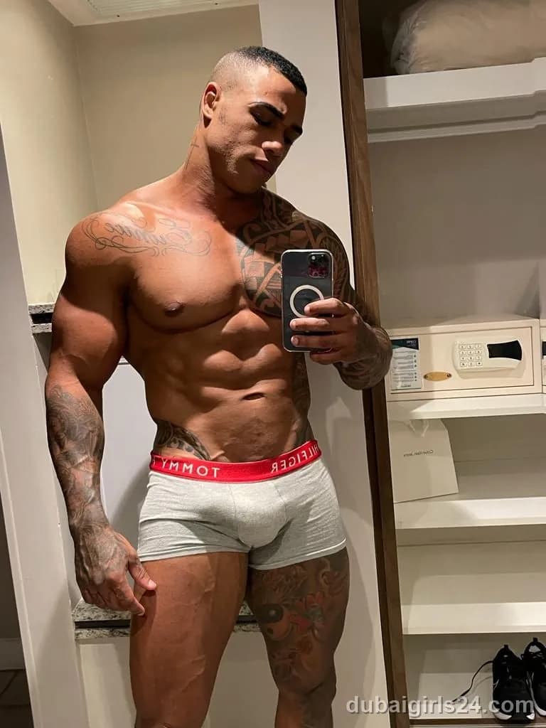 Asher, Colombian escort in Dubai Marina, Dubai — photo 5