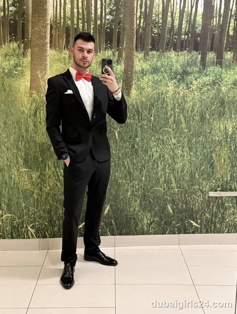 Nael, Belarusian escort in Downtown Dubai, Dubai