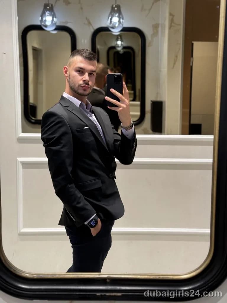 Nael, Belarusian escort in Downtown Dubai, Dubai — photo 2