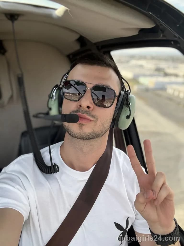 Nael, Belarusian escort in Downtown Dubai, Dubai — photo 3