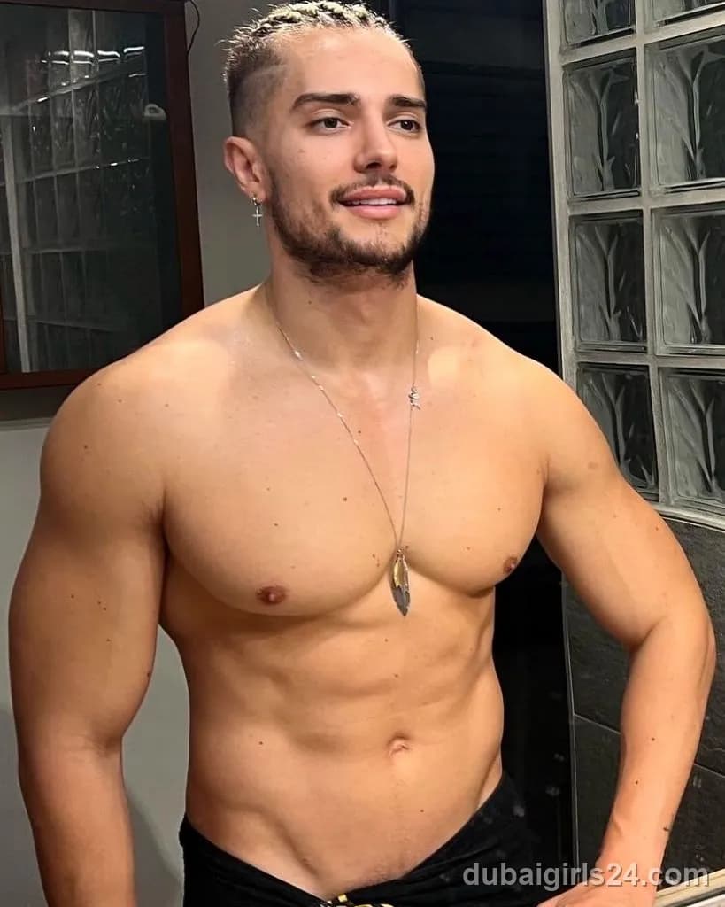 Yannick, Russian escort in JVC, Dubai