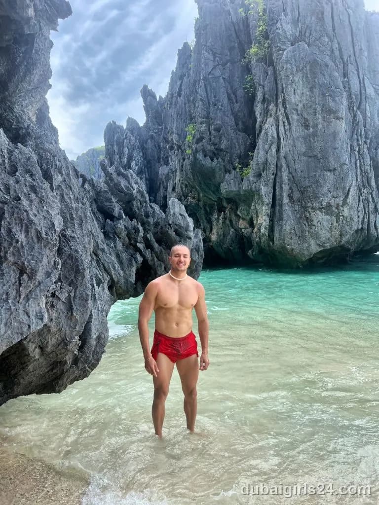 Yannick, Russian escort in JVC, Dubai — photo 2