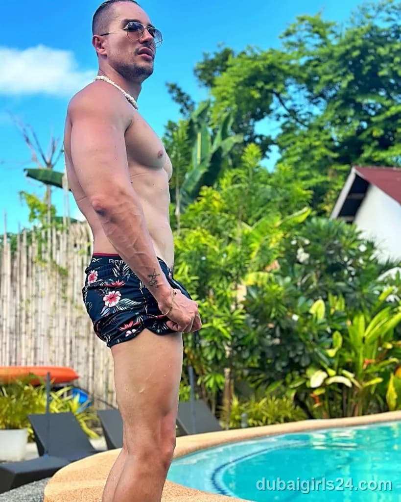 Yannick, Russian escort in JVC, Dubai — photo 5