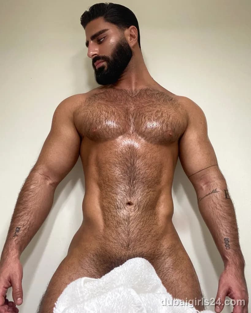Dante, Brazilian escort in Downtown Dubai, Dubai