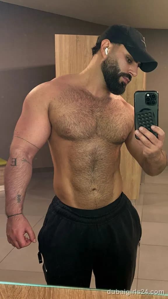 Dante, Brazilian escort in Downtown Dubai, Dubai — photo 2