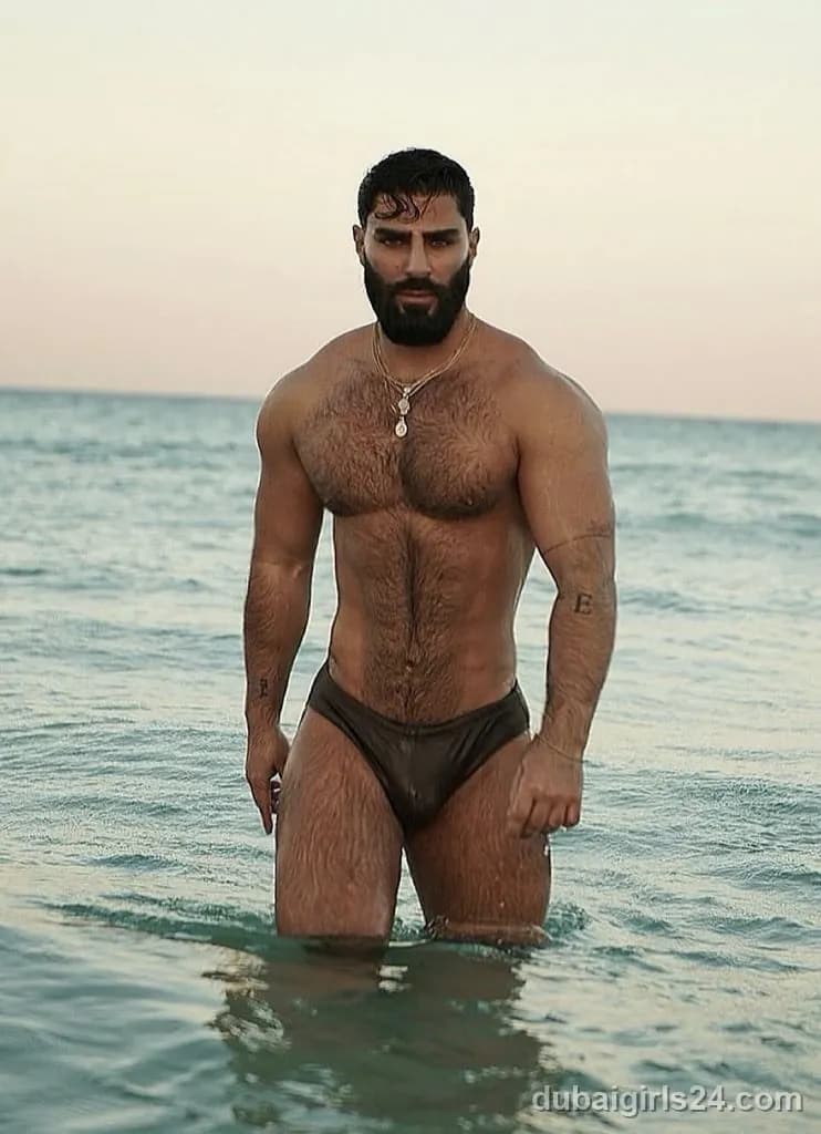 Dante, Brazilian escort in Downtown Dubai, Dubai — photo 3