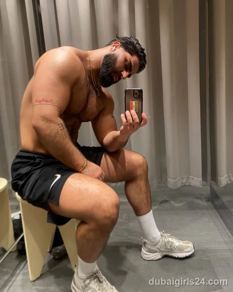 Dante, Brazilian escort in Downtown Dubai, Dubai — photo 4