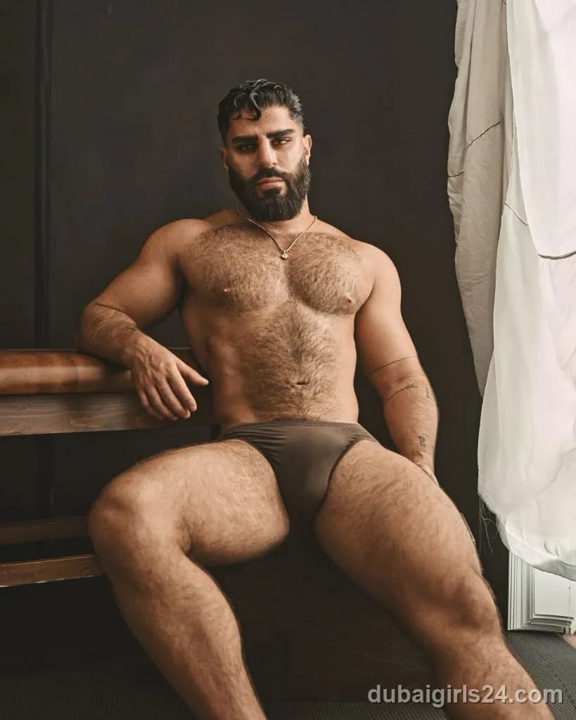 Dante, Brazilian escort in Downtown Dubai, Dubai — photo 5