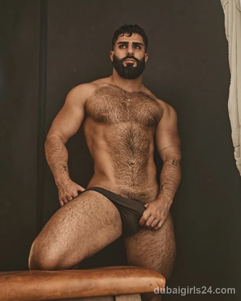Dante, Brazilian escort in Downtown Dubai, Dubai — photo 6