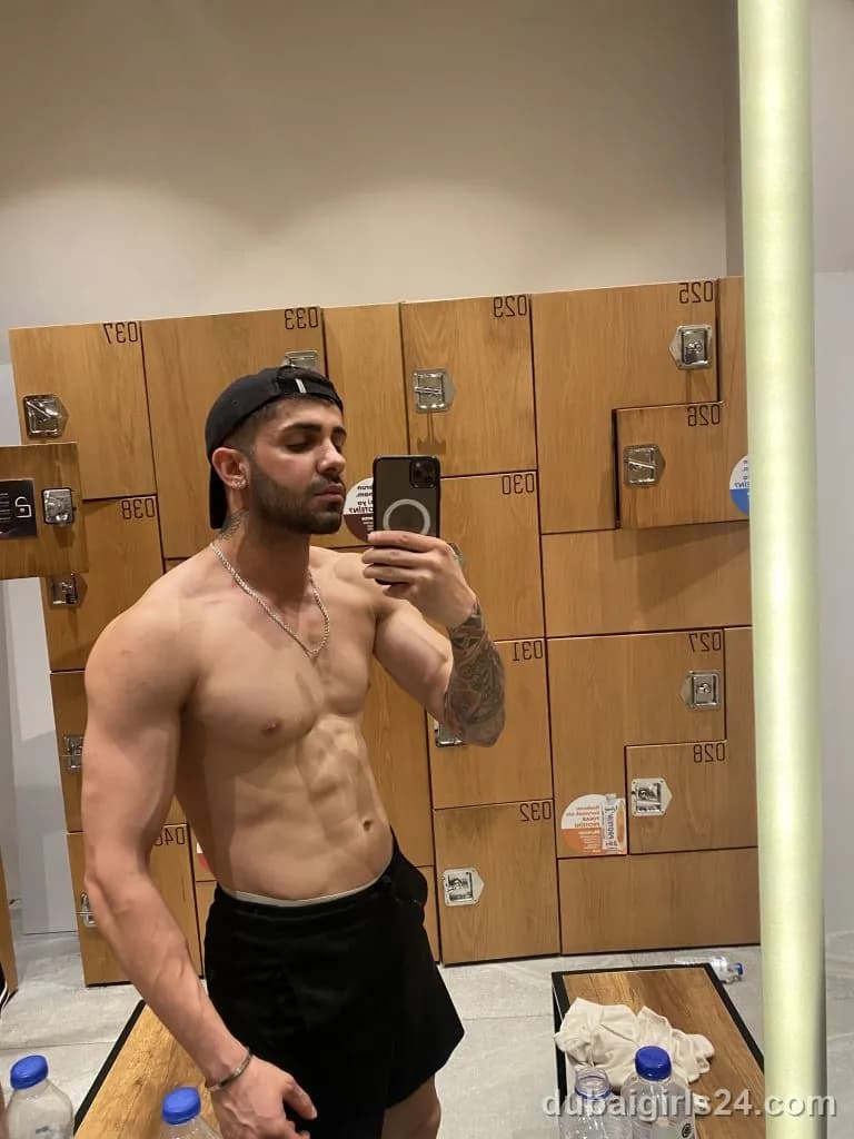 Yaroslav, British escort in Downtown Dubai, Dubai — photo 2