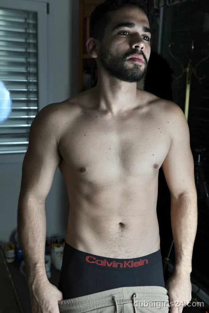 Ilya, Brazilian escort in Business Bay, Dubai — photo 2