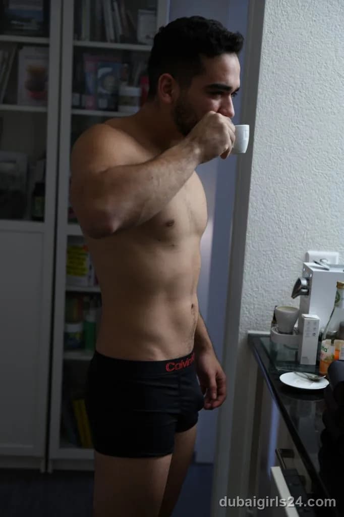 Ilya, Brazilian escort in Business Bay, Dubai — photo 4