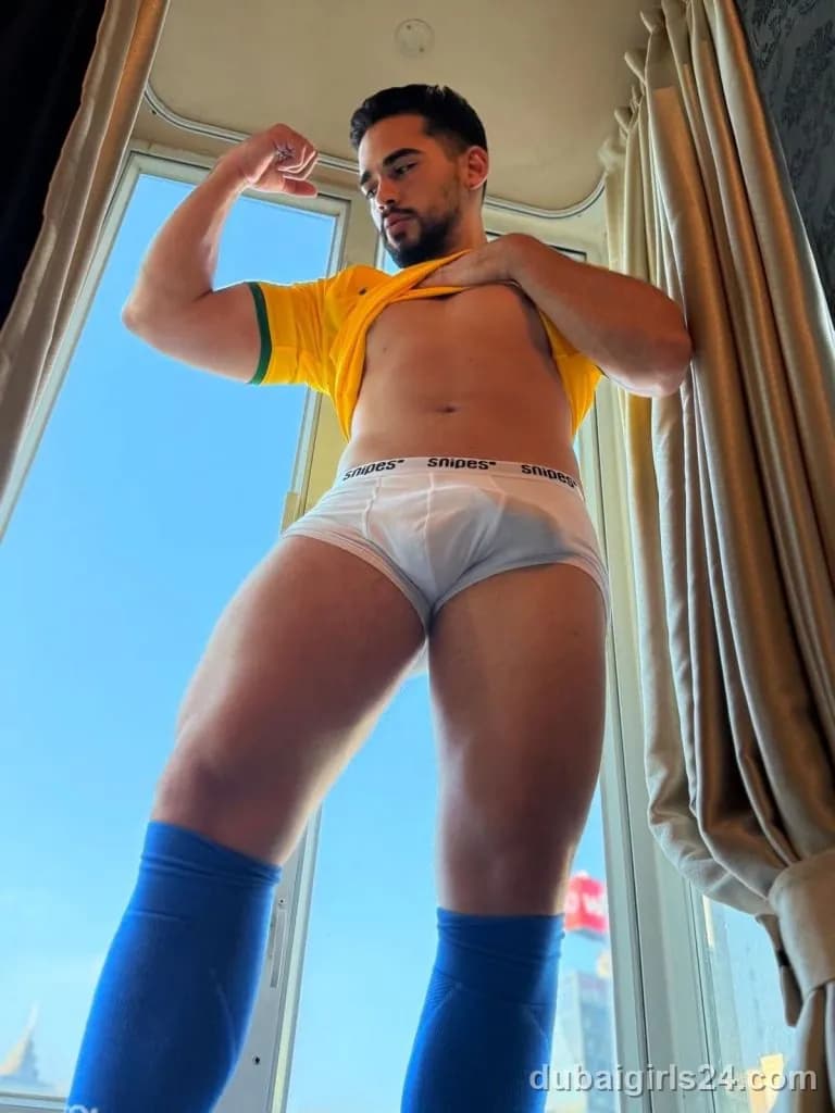 Ilya, Brazilian escort in Business Bay, Dubai — photo 6