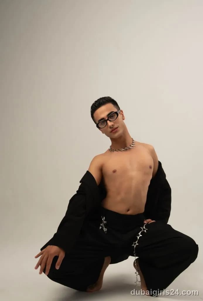 Samuel, Colombian escort in Business Bay, Dubai