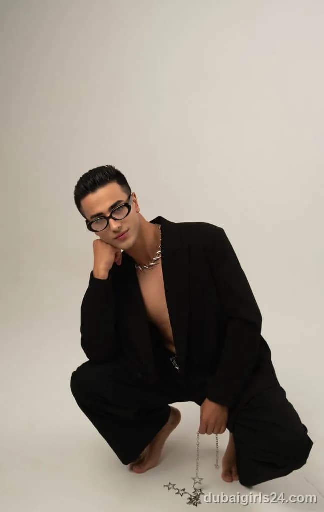 Samuel, Colombian escort in Business Bay, Dubai — photo 3