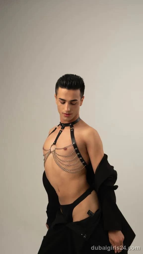 Samuel, Colombian escort in Business Bay, Dubai — photo 4