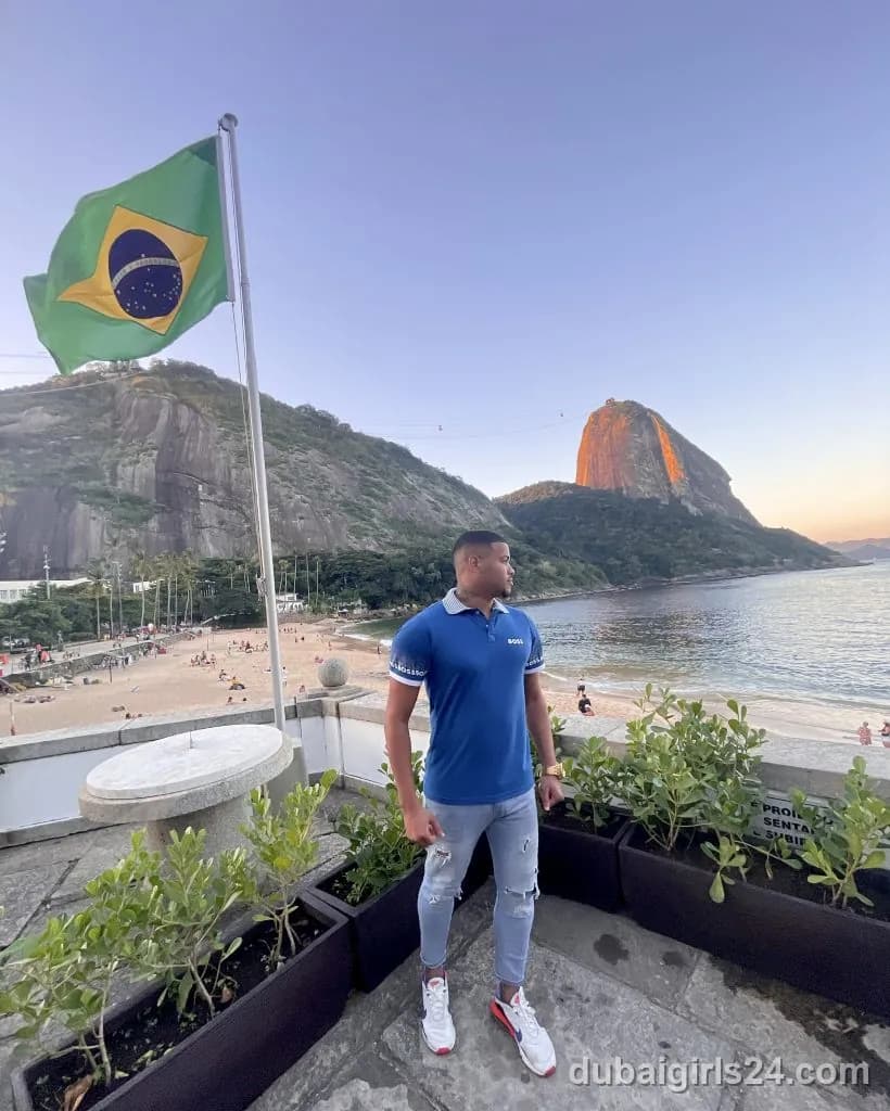 Jason, Brazilian escort in Bur Dubai, Dubai — photo 3