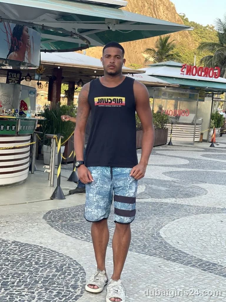 Jason, Brazilian escort in Bur Dubai, Dubai — photo 4