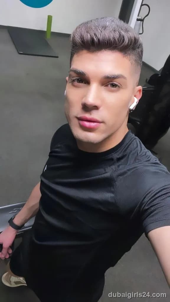 Ziad, Colombian escort in Palm Jumeirah, Dubai