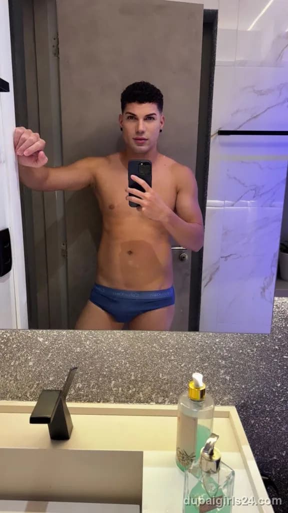 Ziad, Colombian escort in Palm Jumeirah, Dubai — photo 5