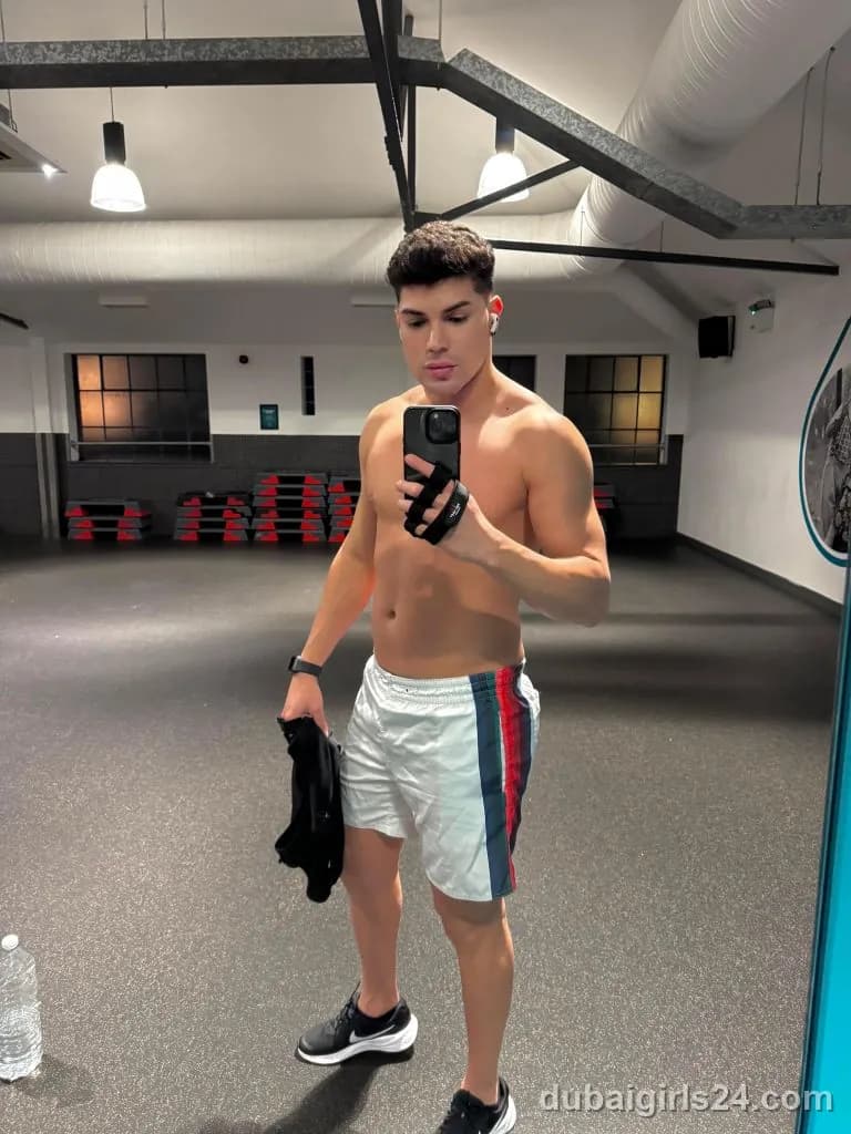 Ziad, Colombian escort in Palm Jumeirah, Dubai — photo 6