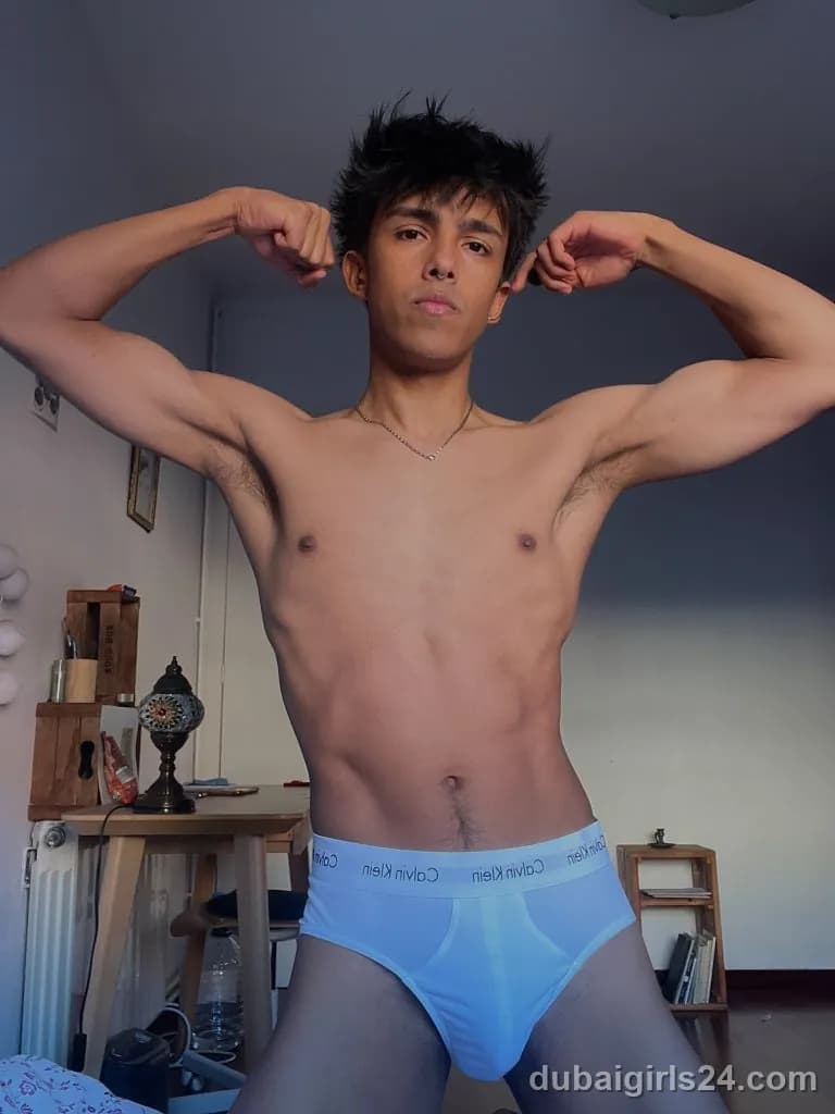 Amir, Colombian escort in Bur Dubai, Dubai — photo 5