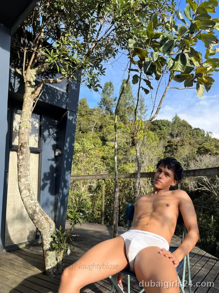 Amir, Colombian escort in Bur Dubai, Dubai — photo 6