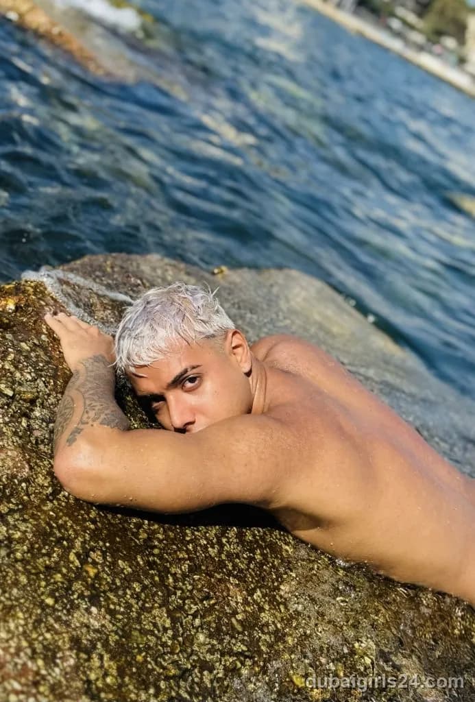 Anders, Brazilian escort in JBR, Dubai