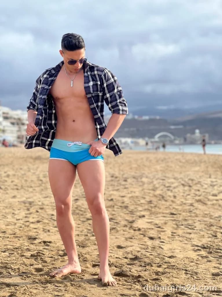 Nathan, Colombian escort in Deira, Dubai — photo 5