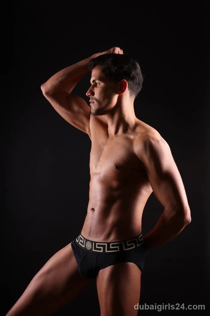 Marlon, Brazilian escort in Palm Jumeirah, Dubai — photo 3