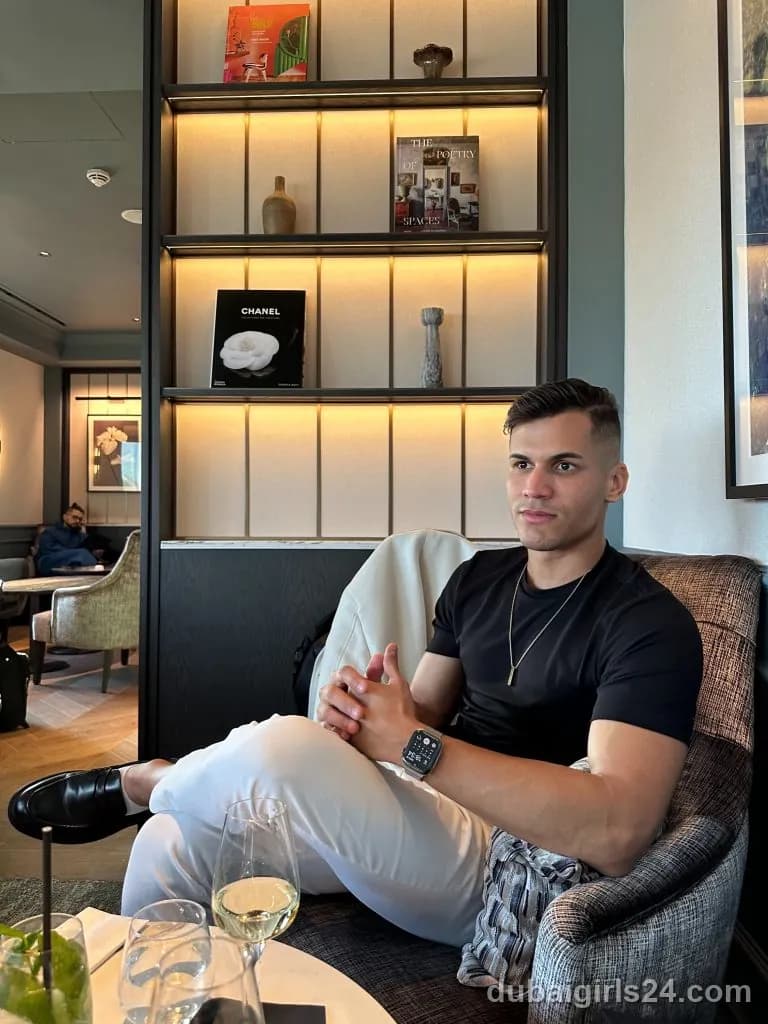 Marlon, Brazilian escort in Palm Jumeirah, Dubai — photo 4