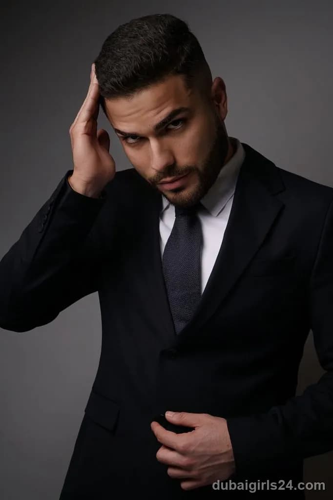 Tobias, Brazilian escort in JVC, Dubai