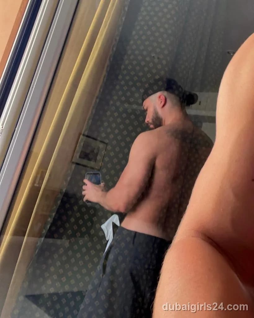 Tobias, Brazilian escort in JVC, Dubai — photo 4