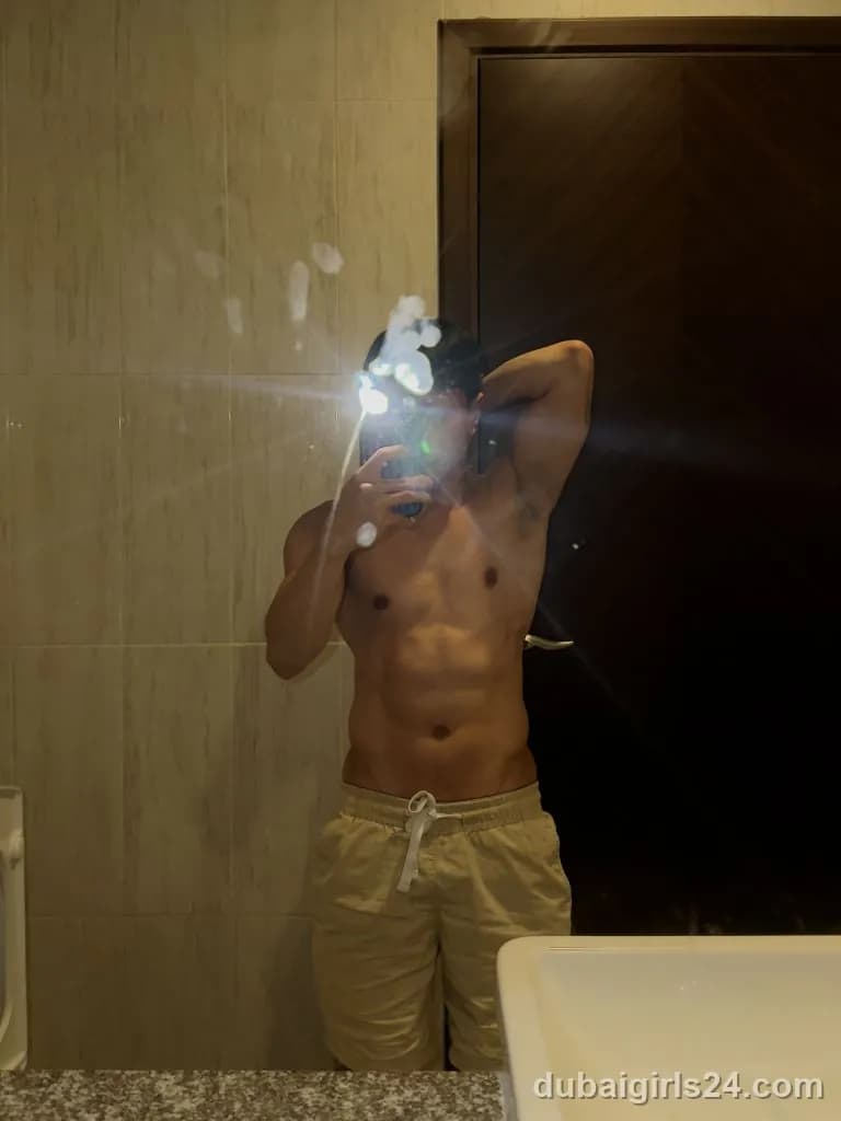 Jonas, Thai escort in Downtown Dubai, Dubai — photo 3