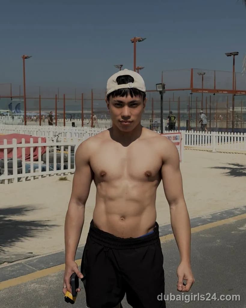 Jonas, Thai escort in Downtown Dubai, Dubai — photo 4